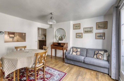 Gaillon Apartment | 43 m² Apartment ∙ 1 bedroom ∙ 3 guests