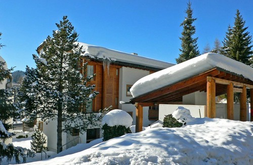Flims Apartment | 43 m² Apartment ∙ 1 bedroom ∙ 4 guests