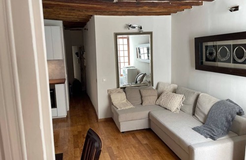 6th Arrondissement Apartment | 43 m² Apartment ∙ 1 bedroom ∙ 2 guests