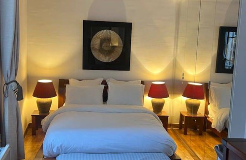 6th Arrondissement Apartment | 43 m² Apartment ∙ 1 bedroom ∙ 2 guests