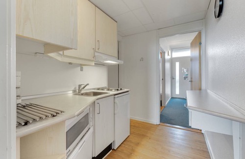 Hirtshals Apartment | 43 m² Apartment ∙ 1 bedroom ∙ 4 guests