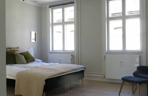 Copenhagen K Apartment | 43 m² Apartment ∙ 1 bedroom ∙ 2 guests