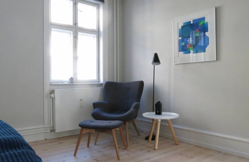 Copenhagen K Apartment | 43 m² Apartment ∙ 1 bedroom ∙ 2 guests