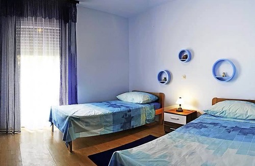 Rab Apartment | 43 m² Apartment ∙ 2 bedrooms ∙ 4 guests