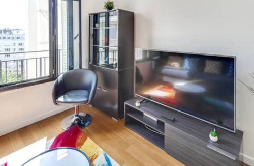 Parchamp–Albert Kahn Apartment | 43 m² Apartment ∙ 1 bedroom ∙ 4 guests