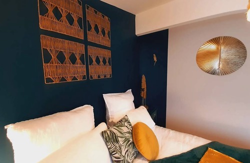 Sallertaine House | 43 m² House ∙ 1 bedroom ∙ 2 guests
