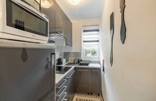 Branville House | 43 m² House ∙ 2 bedrooms ∙ 5 guests