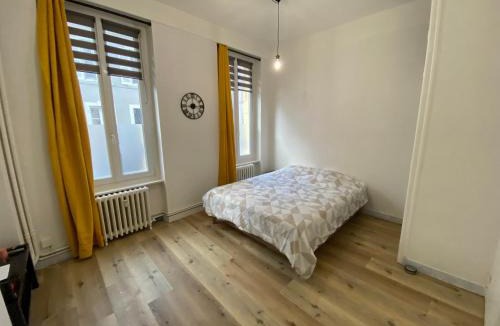 Cherbourg-en-Cotentin Apartment | 43 Proche centre