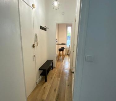 Cherbourg-en-Cotentin Apartment | 43 Proche centre