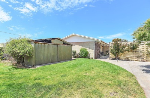 Hayborough House | 43 Seagull Avenue - Ocean Front -Pet Friendly