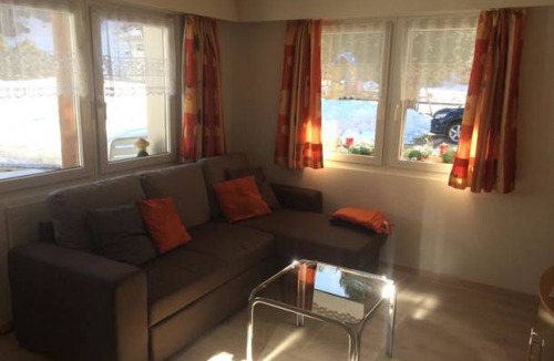 Saas Grund Ski Chalet | 430 ft² Chalet