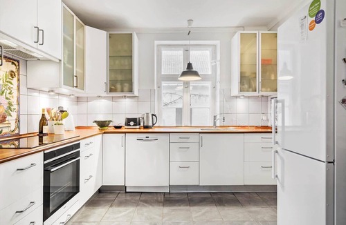 Busene House | 4336 Borre - Busenevej 36