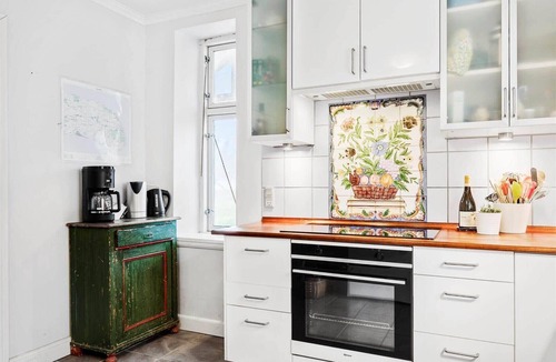 Busene House | 4336 Borre - Busenevej 36