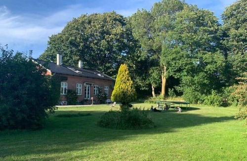 Busene House | 4336 Borre - Busenevej 36