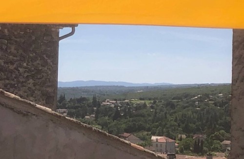 Forcalquier Apartment | 43m2 apartment with large terrace. Forcalquier historic center.