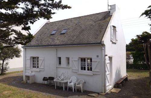 Batz-sur-Mer Villa | 44 - BATZ SUR MER: RENT VILLA 9 PERS AT 200M SEA