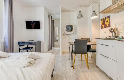 Quartier Capuche-Allies Apartment | 44 Foch 3