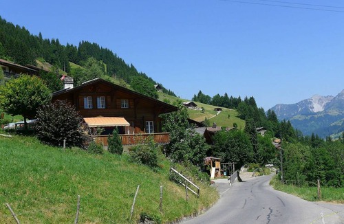 Lenk Apartment | 44 m² Apartment ∙ 2 bedrooms ∙ 4 guests