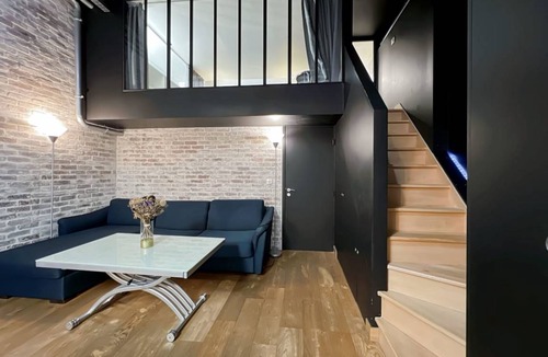Quartier de la Porte-Saint-Denis Apartment | 44 m² Apartment ∙ 1 bedroom ∙ 4 guests