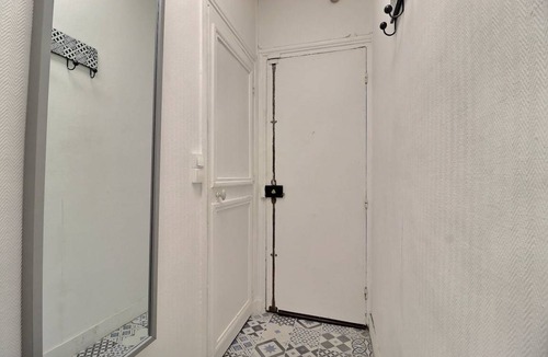Ternes Apartment | 44 m² Apartment ∙ 1 bedroom ∙ 2 guests