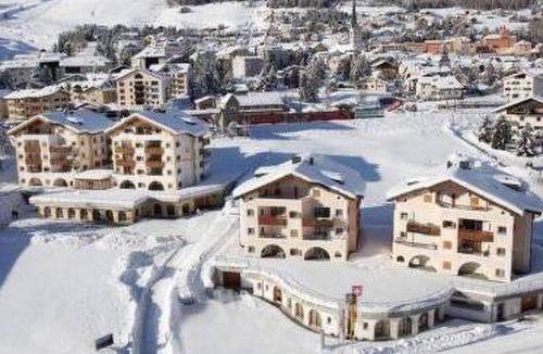 Zuoz Apartment | 44 m² Apartment ∙ 1 bedroom ∙ 2 guests