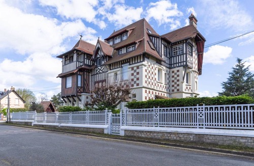 Cabourg Apartment | 44 m² Apartment ∙ 2 bedrooms ∙ 5 guests