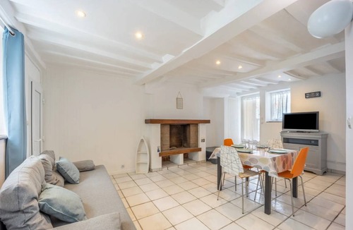 Luc-sur-Mer Apartment | 44 m² Apartment ∙ 1 bedroom ∙ 4 guests