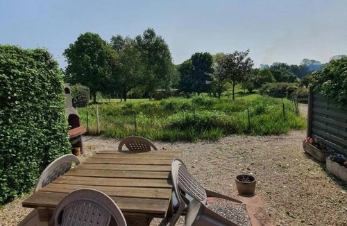 Le Bourg-Dun House | 44 m² House ∙ 1 bedroom ∙ 2 guests