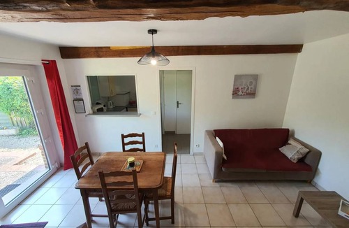 Le Bourg-Dun House | 44 m² House ∙ 1 bedroom ∙ 2 guests