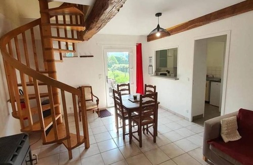 Le Bourg-Dun House | 44 m² House ∙ 1 bedroom ∙ 2 guests