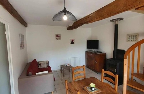 Le Bourg-Dun House | 44 m² House ∙ 1 bedroom ∙ 2 guests