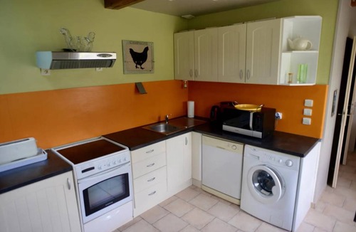 Villainville House | 44 m² House ∙ 2 bedrooms ∙ 5 guests