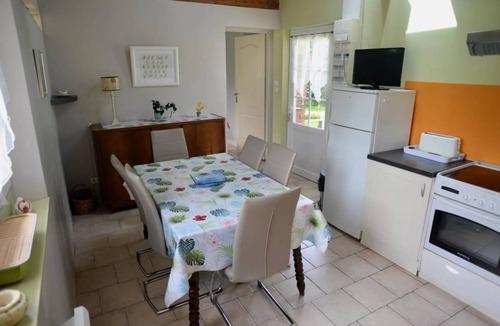 Villainville House | 44 m² House ∙ 2 bedrooms ∙ 5 guests