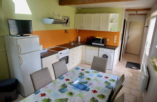 Villainville House | 44 m² House ∙ 2 bedrooms ∙ 5 guests