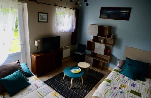 Villainville House | 44 m² House ∙ 2 bedrooms ∙ 5 guests