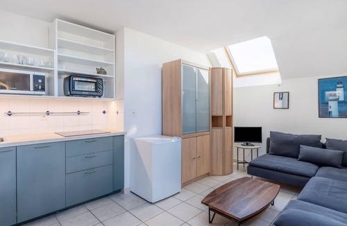 Port Guillaume House | 44 m² House ∙ 2 bedrooms ∙ 4 guests
