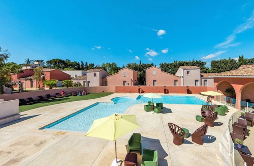 Saint-Christol House | 44 m² House ∙ 1 bedroom ∙ 4 guests