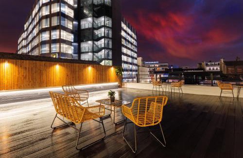 RopeWalks Apartment | 44 Renshaw Apart Hotel