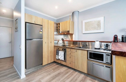 Auckland Central Business District Apartment | 44, Shed 23, 139 Quay St