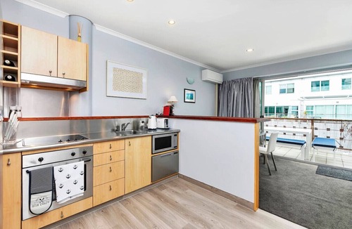 Auckland Central Business District Apartment | 44, Shed 23, 139 Quay St
