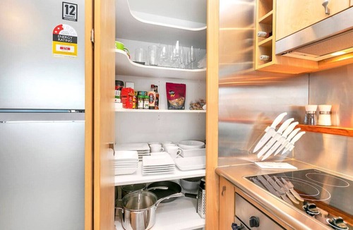 Auckland Central Business District Apartment | 44, Shed 23, 139 Quay St