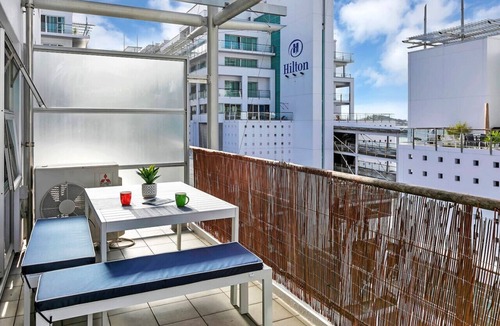 Auckland Central Business District Apartment | 44, Shed 23, 139 Quay St