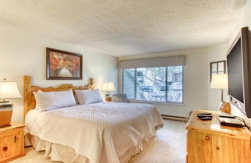 Tennis Village Apartment | 44 Tennis Village