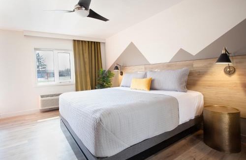 Michigan City Hotel | 4411 Inn & Suites