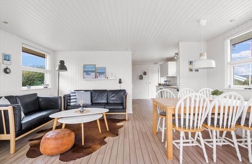 Argab House | 4444 Hvide Sande - Tingodden 256