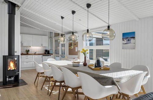 Argab House | 4456 Hvide Sande - Tingodden 132