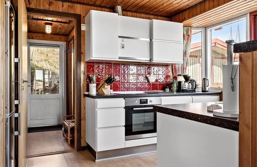 Argab House | 4468 Hvide Sande - Tingodden 427