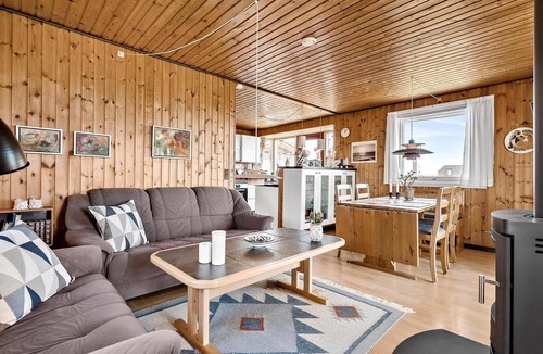 Argab House | 4468 Hvide Sande - Tingodden 427