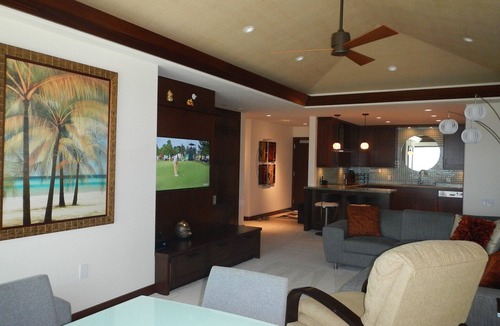 Ala Moana Condo | 44th Floor-Ala Moana-Ocean/Diamond Head Views