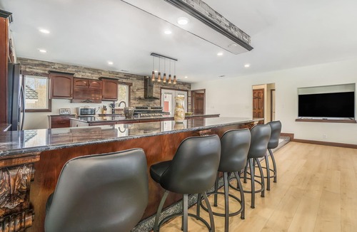 Fennville House | 45 Acre Fennville Estate with Pool and Water Slide